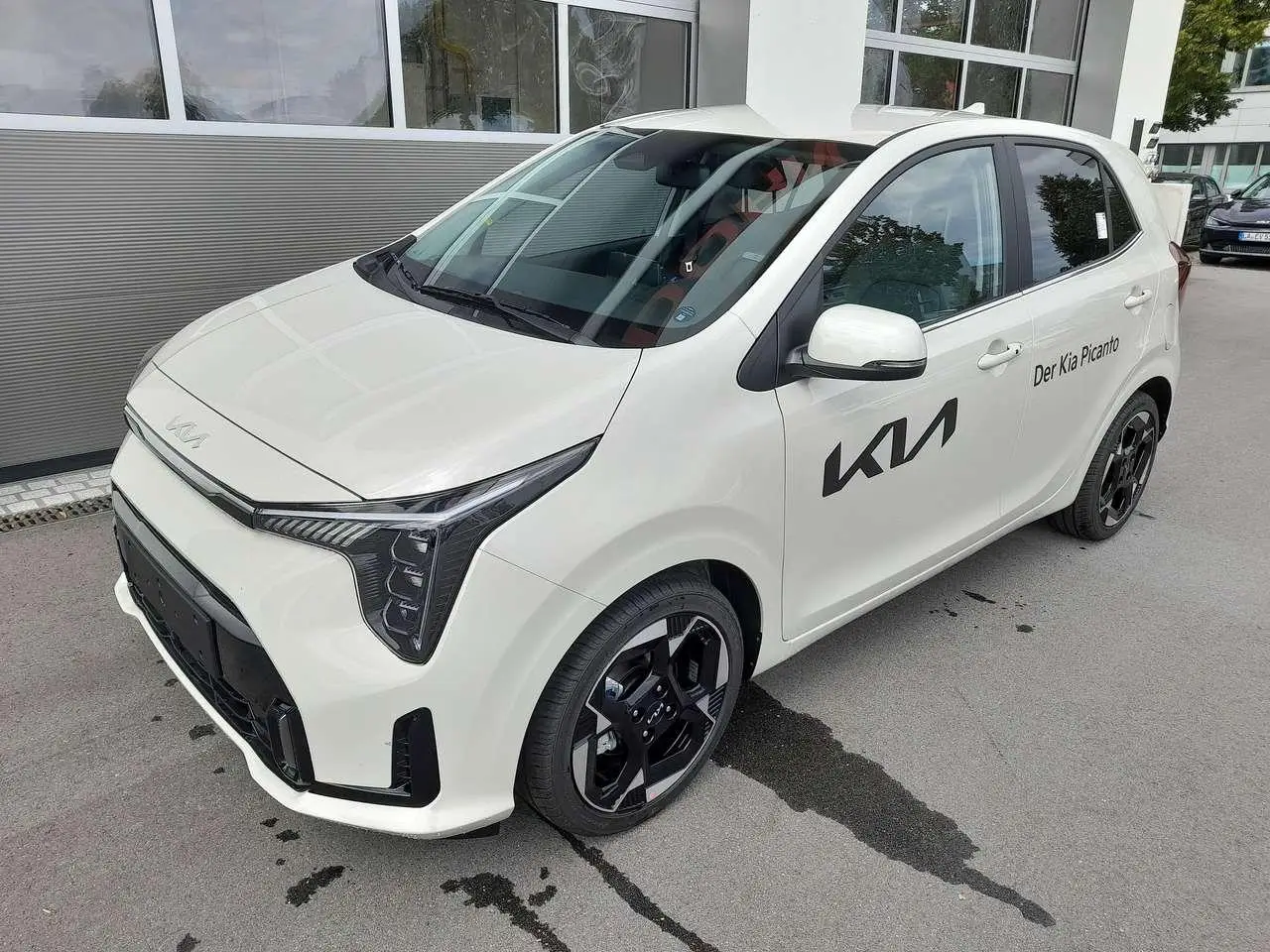 Photo 1 : Kia Picanto 2024 Petrol