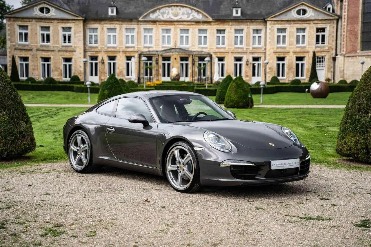 Photo 1 : Porsche 991 2015 Essence