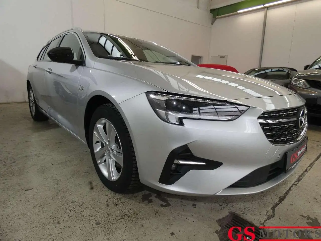 Photo 1 : Opel Insignia 2021 Essence