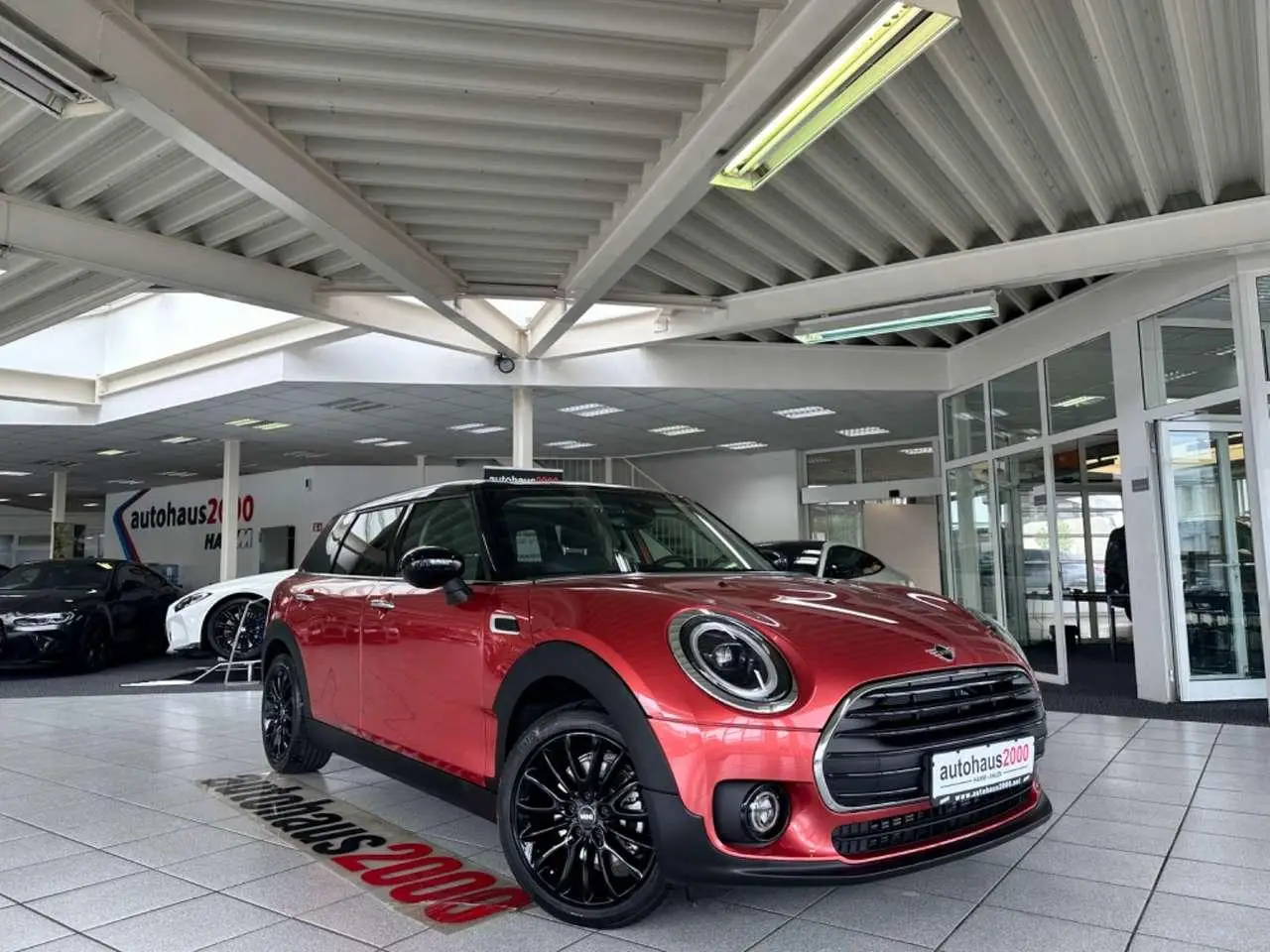 Photo 1 : Mini Cooper 2023 Petrol