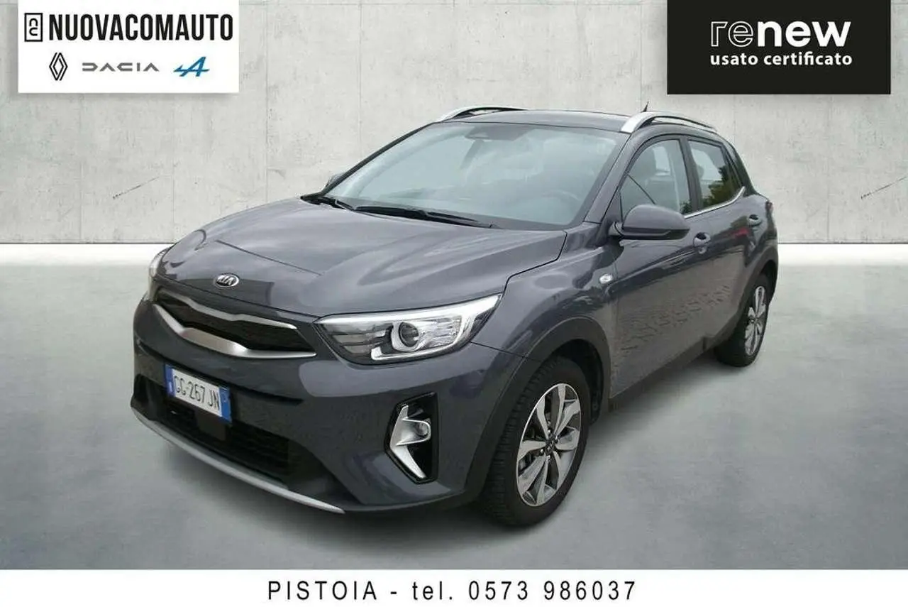 Photo 1 : Kia Stonic 2021 LPG