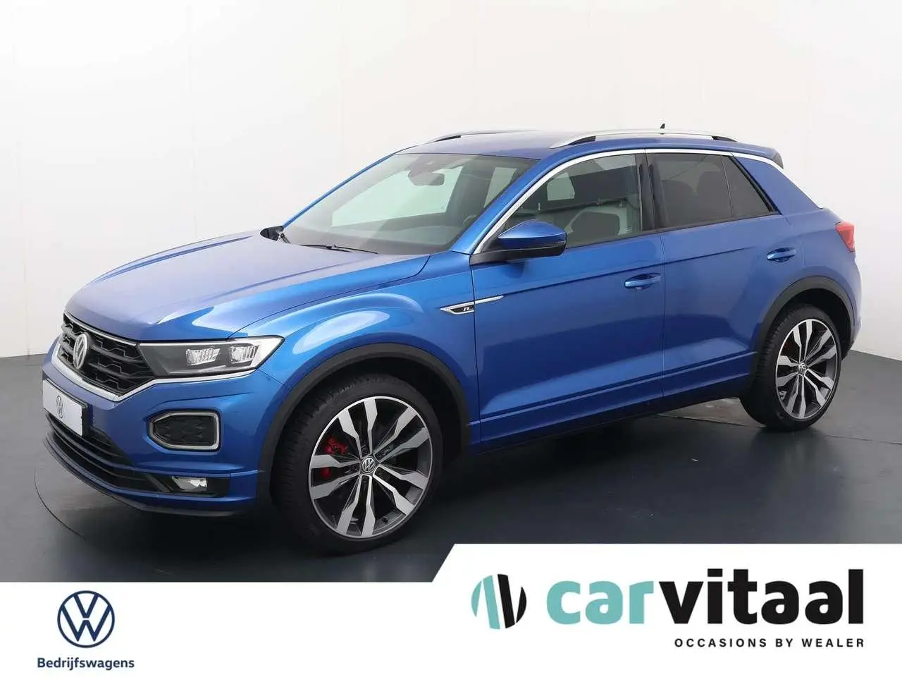 Photo 1 : Volkswagen T-roc 2019 Petrol