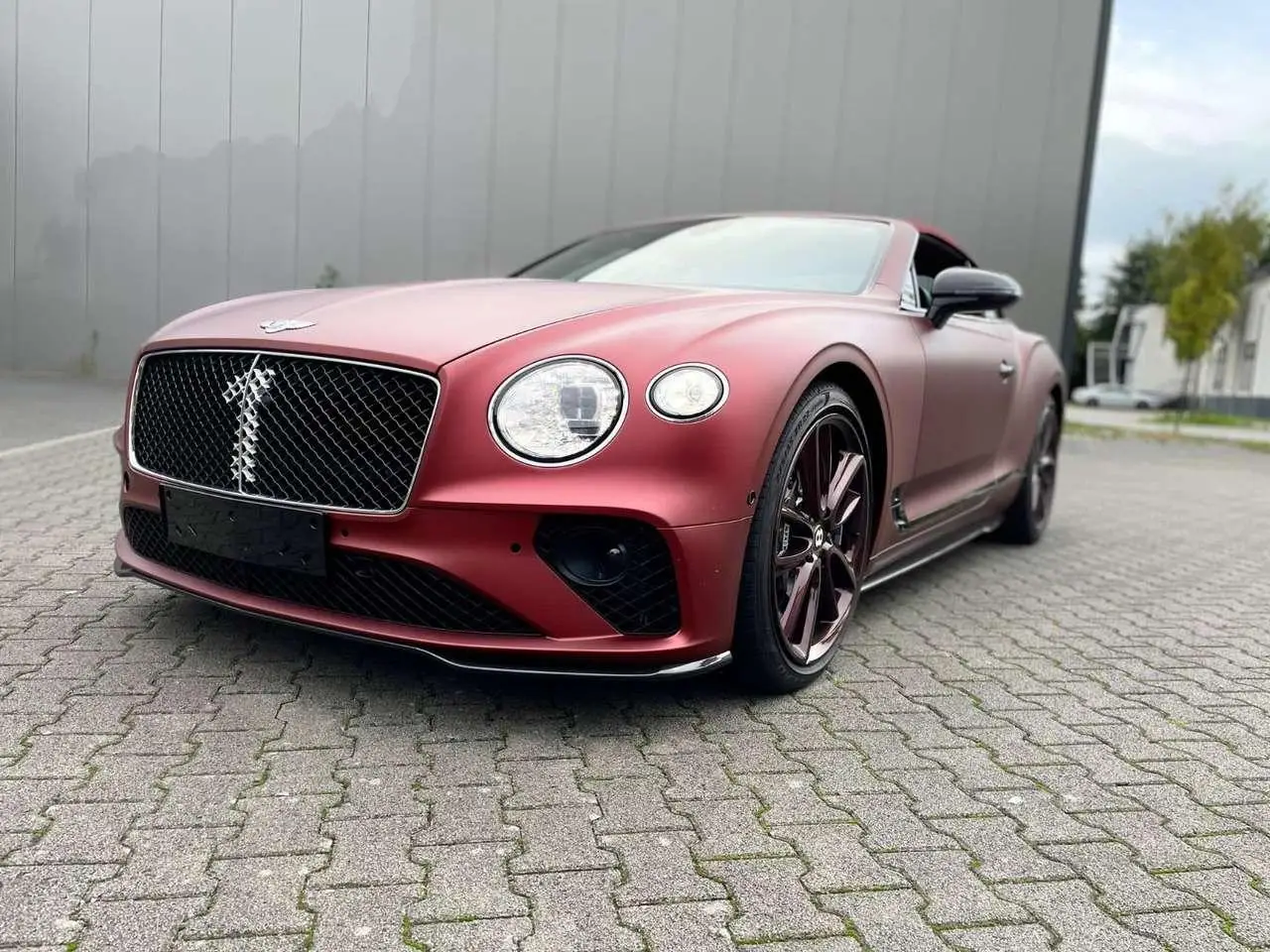 Photo 1 : Bentley Continental 2020 Petrol