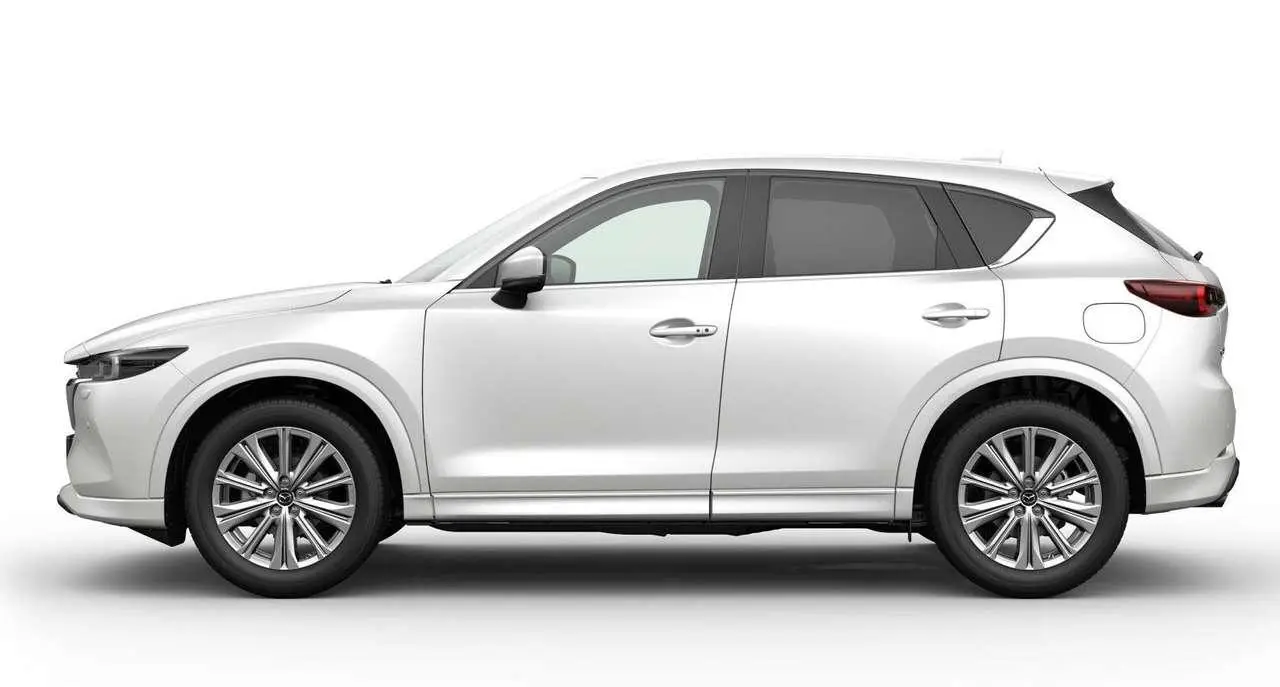 Photo 1 : Mazda Cx-5 2024 Essence