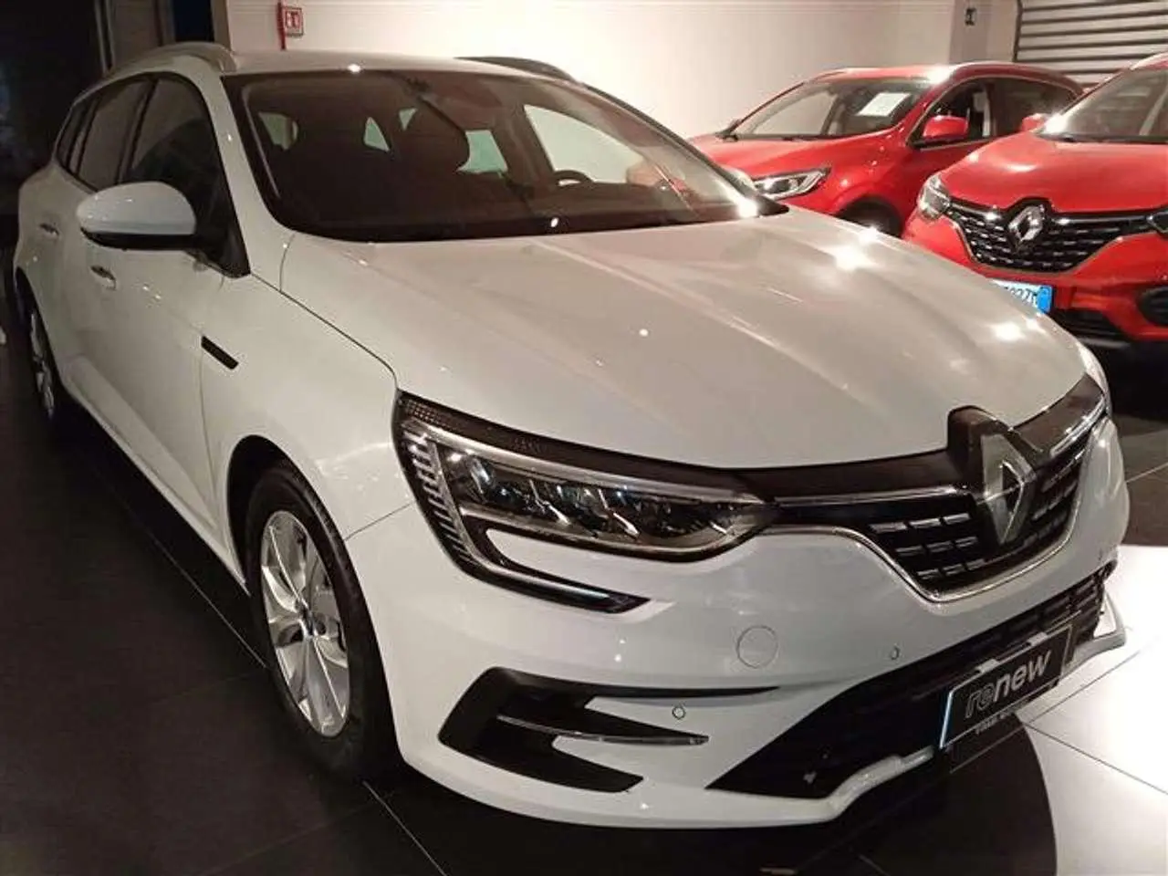 Photo 1 : Renault Megane 2021 Petrol