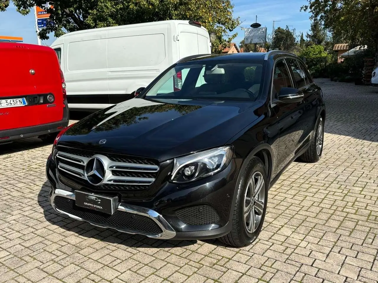 Photo 1 : Mercedes-benz Classe Glc 2018 Diesel