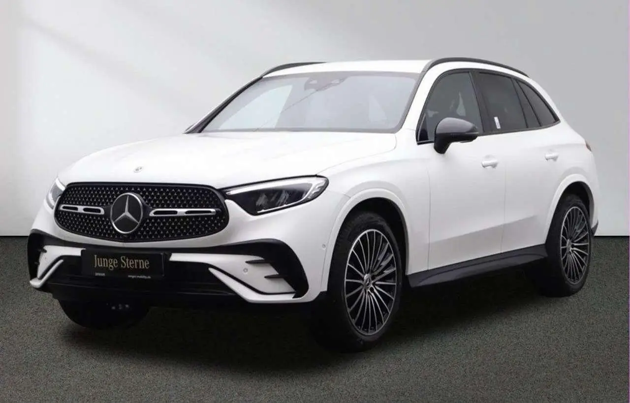 Photo 1 : Mercedes-benz Classe Glc 2023 Hybrid