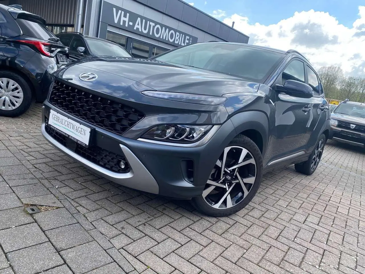 Photo 1 : Hyundai Kona 2023 Petrol