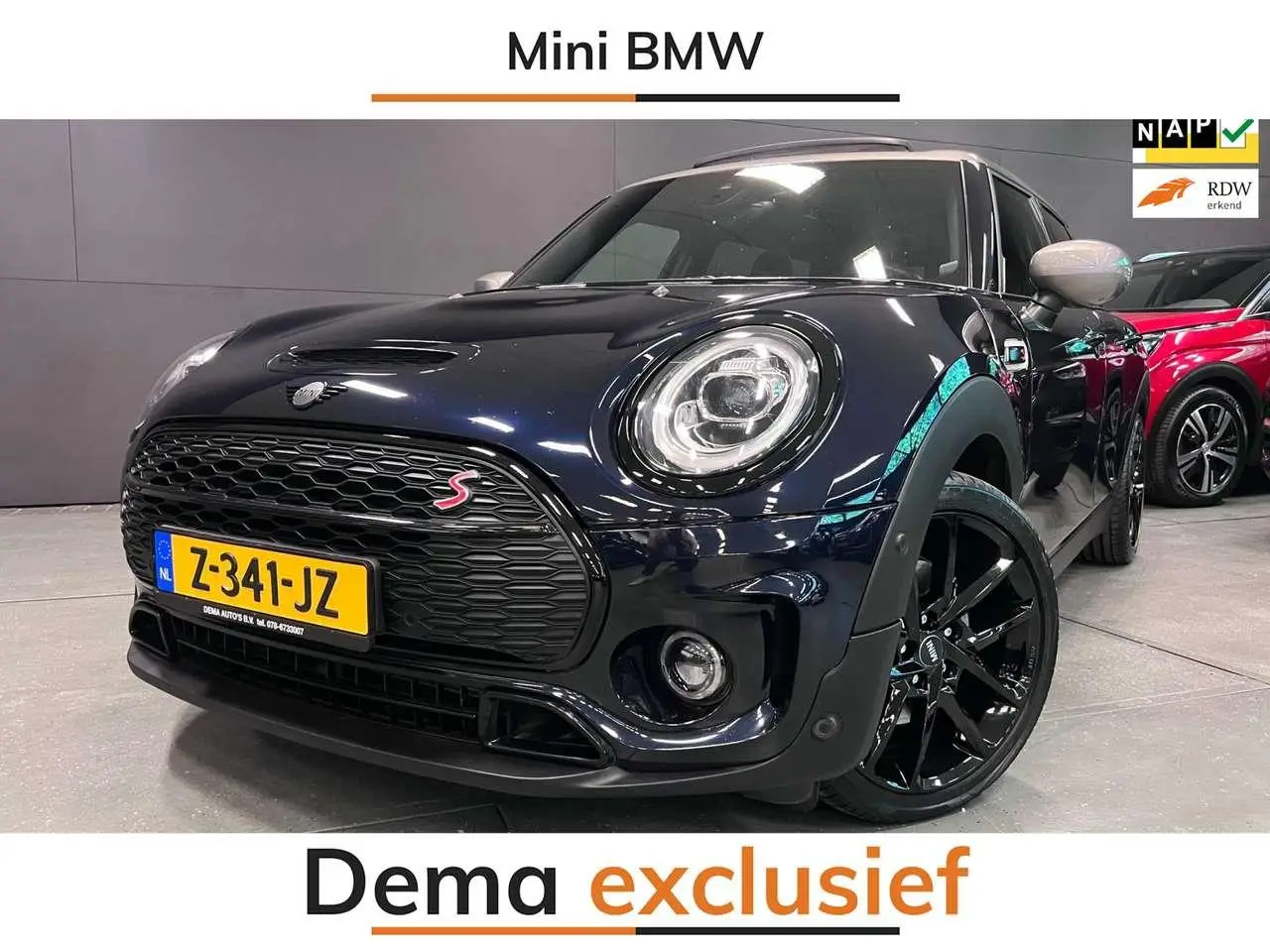 Photo 1 : Mini Cooper 2020 Petrol