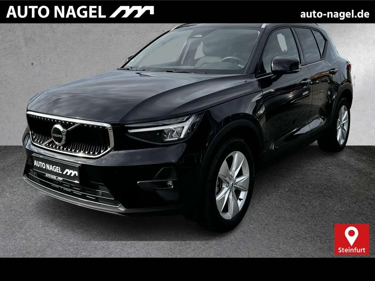 Photo 1 : Volvo Xc40 2024 Petrol