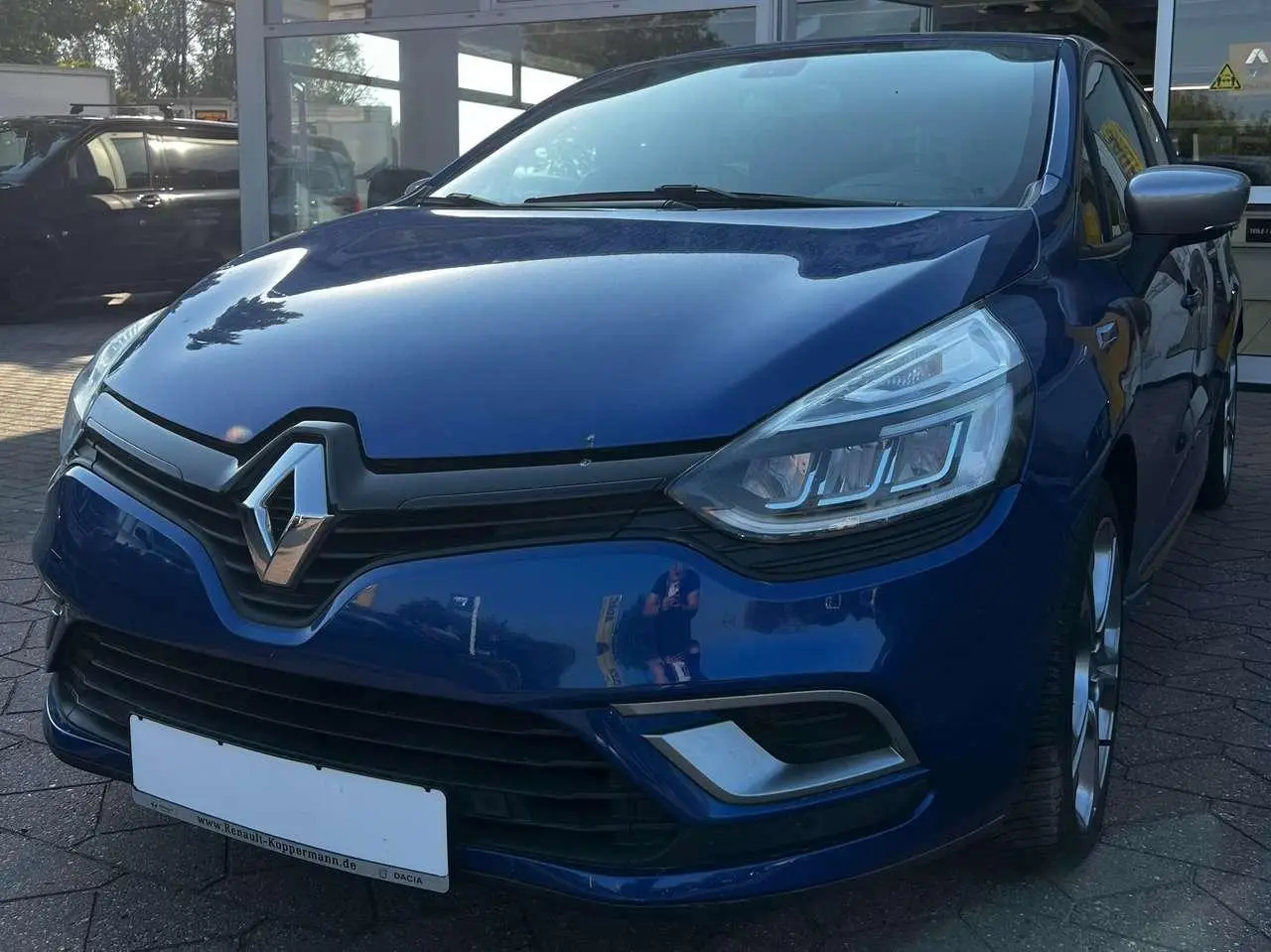 Photo 1 : Renault Clio 2017 Petrol