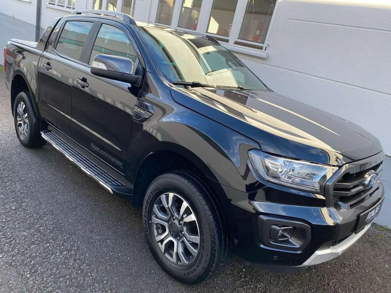 Photo 1 : Ford Ranger 2019 Diesel