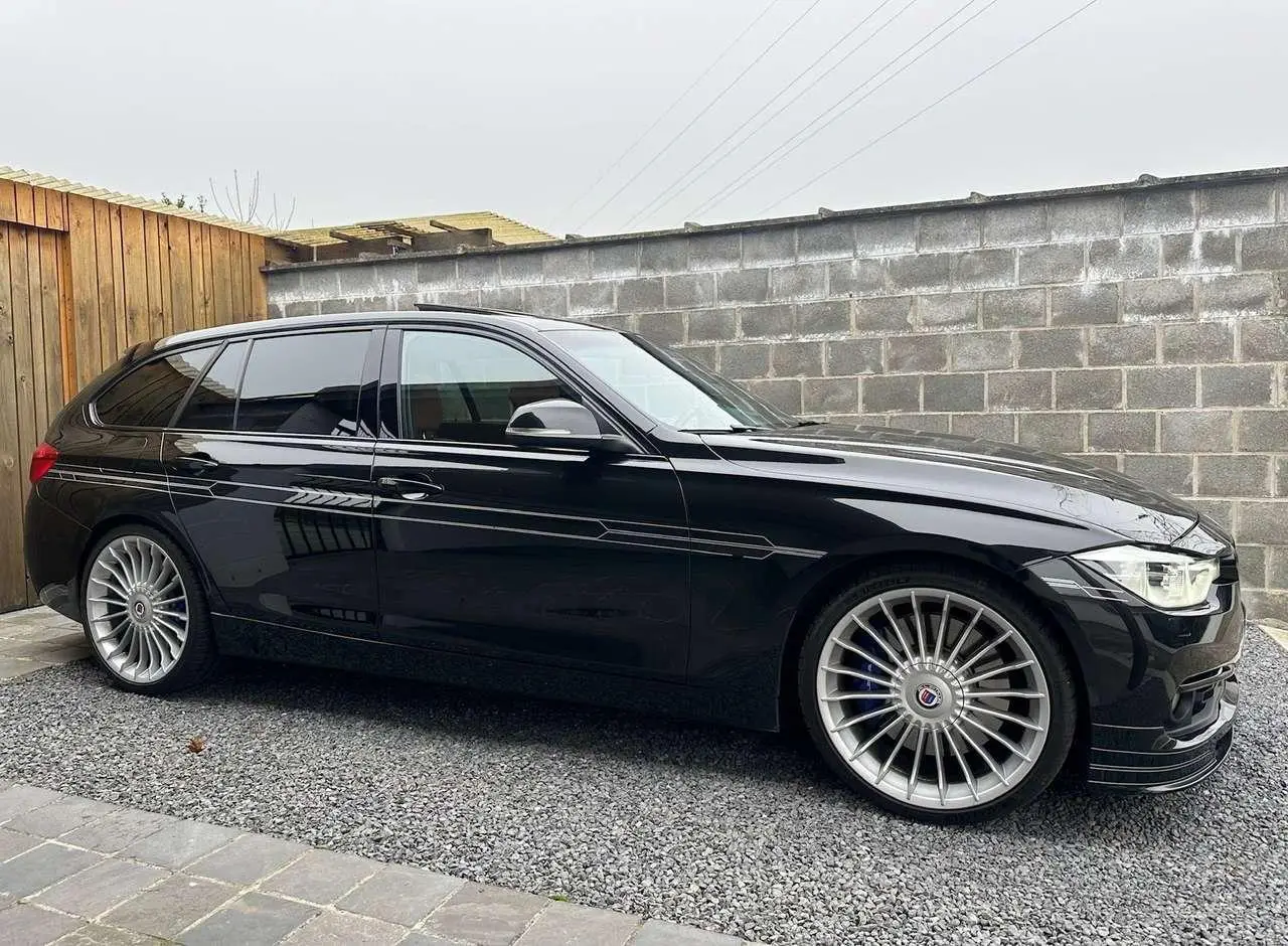 Photo 1 : Alpina B3 2016 Essence