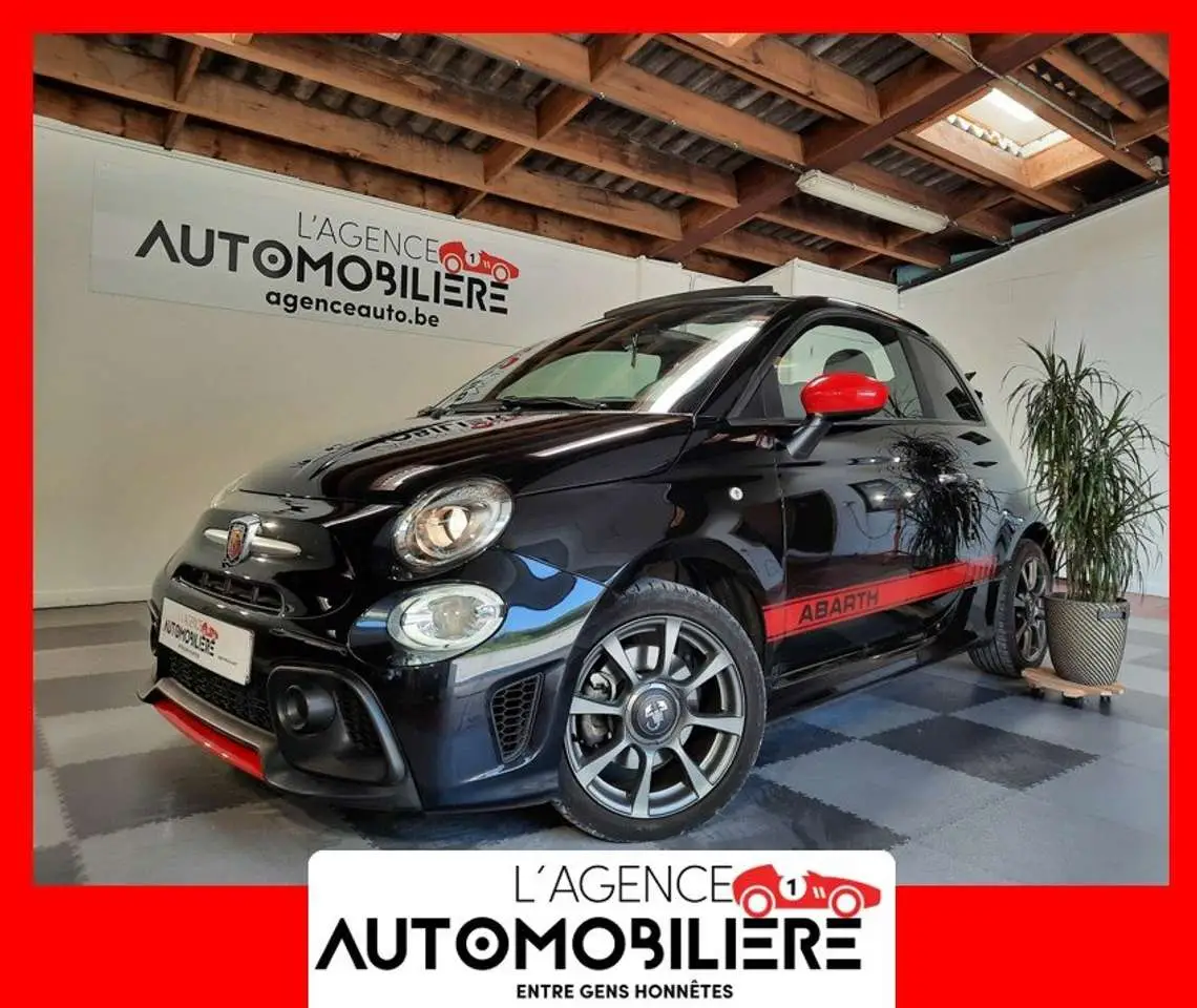 Photo 1 : Abarth 595 2022 Essence