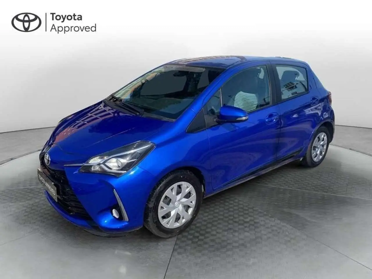 Photo 1 : Toyota Yaris 2018 Essence