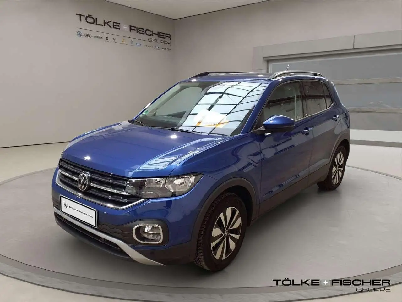 Photo 1 : Volkswagen T-cross 2024 Petrol