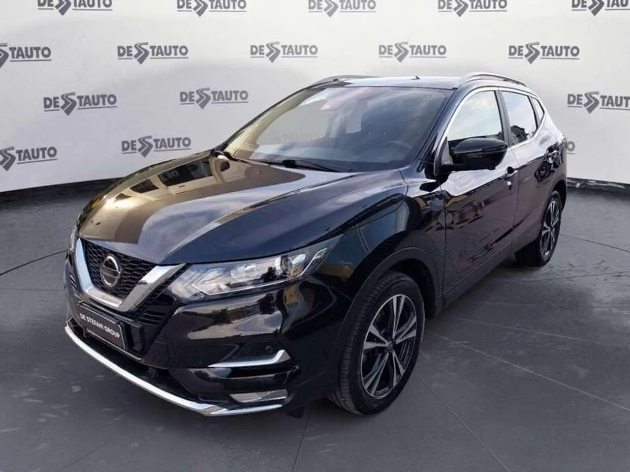 Photo 1 : Nissan Qashqai 2021 Essence