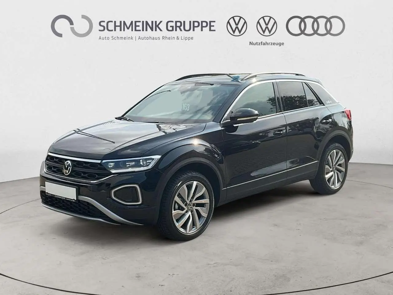 Photo 1 : Volkswagen T-roc 2024 Petrol