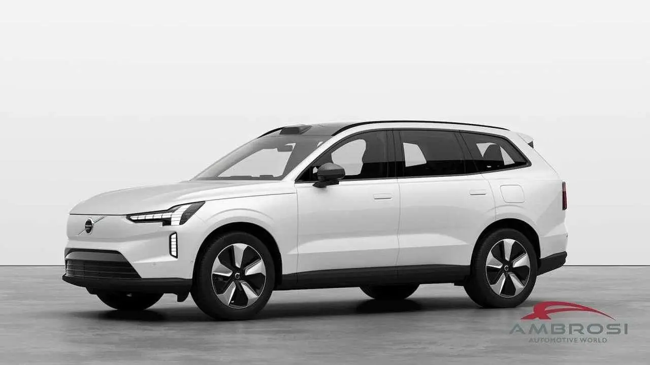 Photo 1 : Volvo Ex90 2024 Électrique