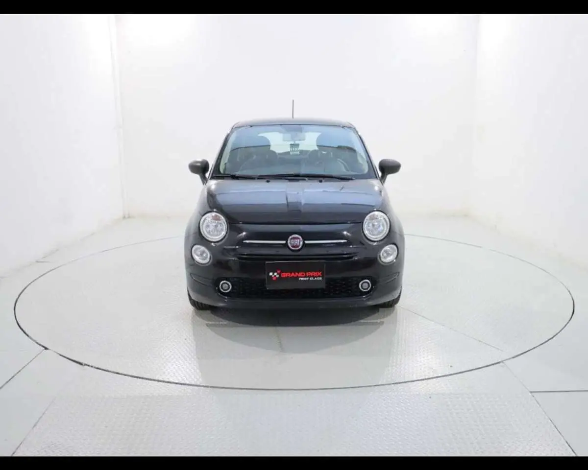 Photo 1 : Fiat 500 2018 Essence