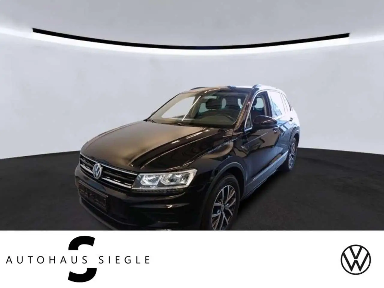 Photo 1 : Volkswagen Tiguan 2020 Diesel