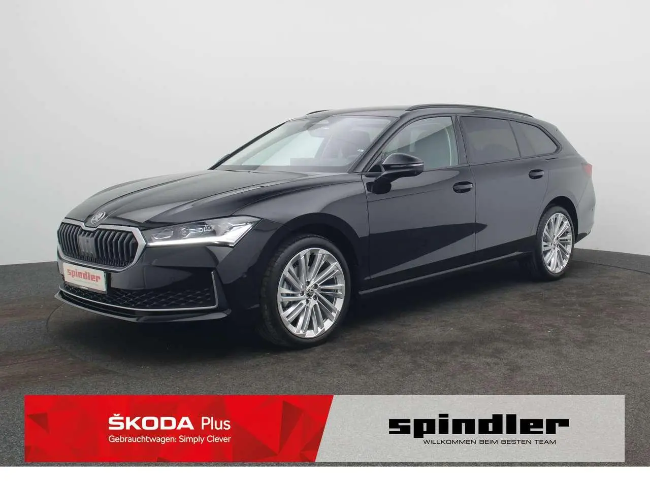 Photo 1 : Skoda Superb 2024 Diesel