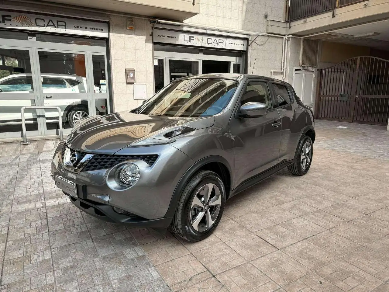 Photo 1 : Nissan Juke 2019 Diesel