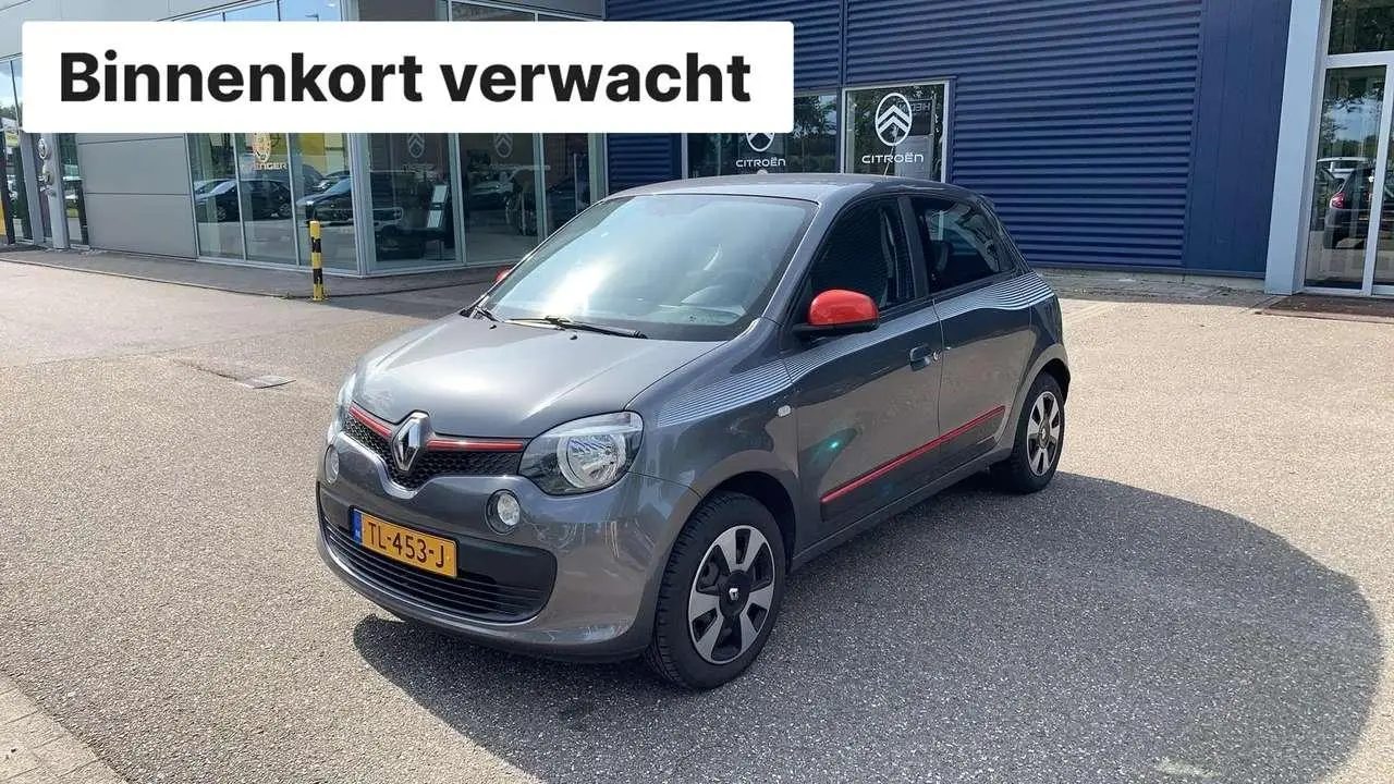 Photo 1 : Renault Twingo 2018 Petrol