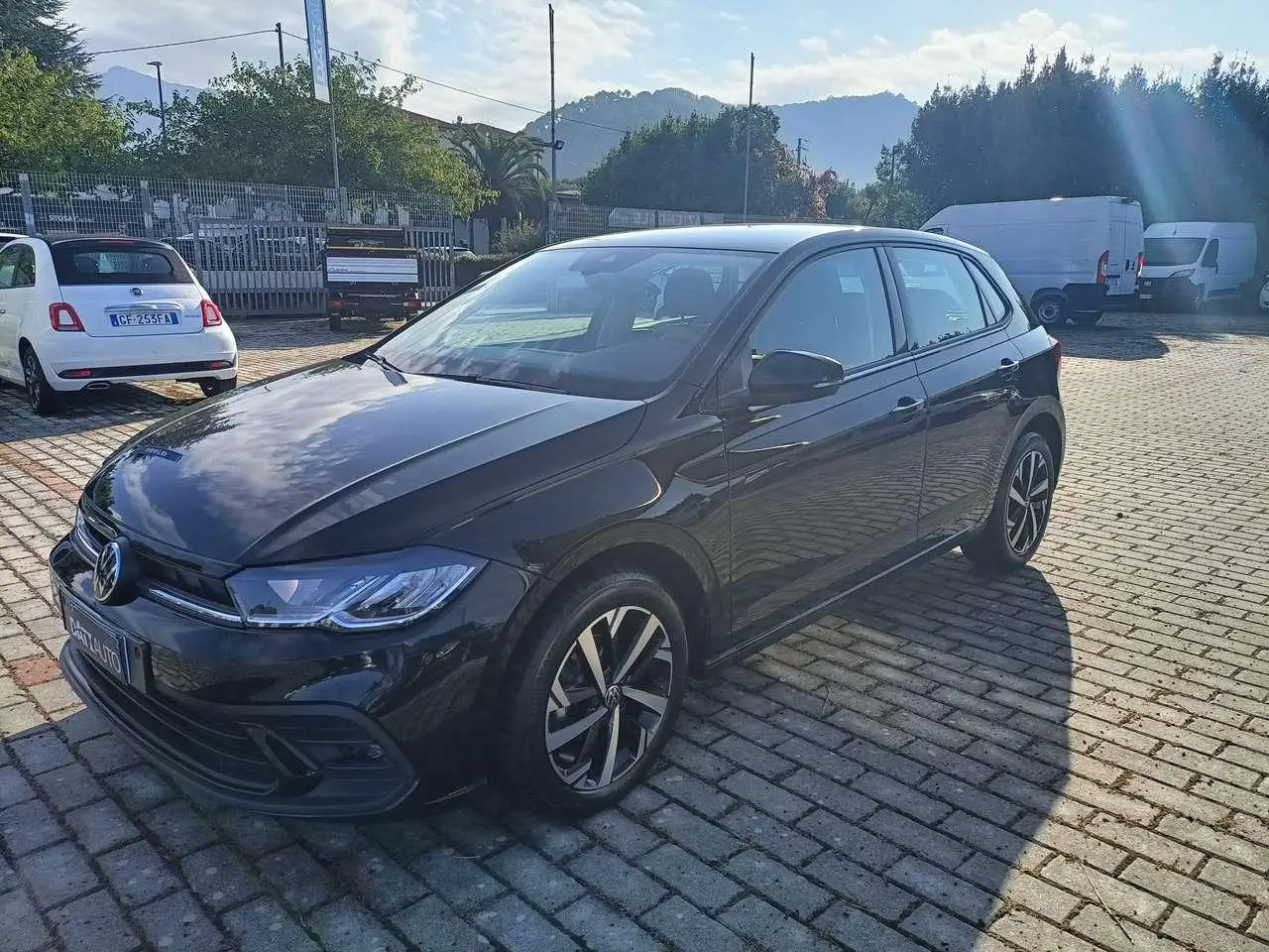 Photo 1 : Volkswagen Polo 2021 Petrol