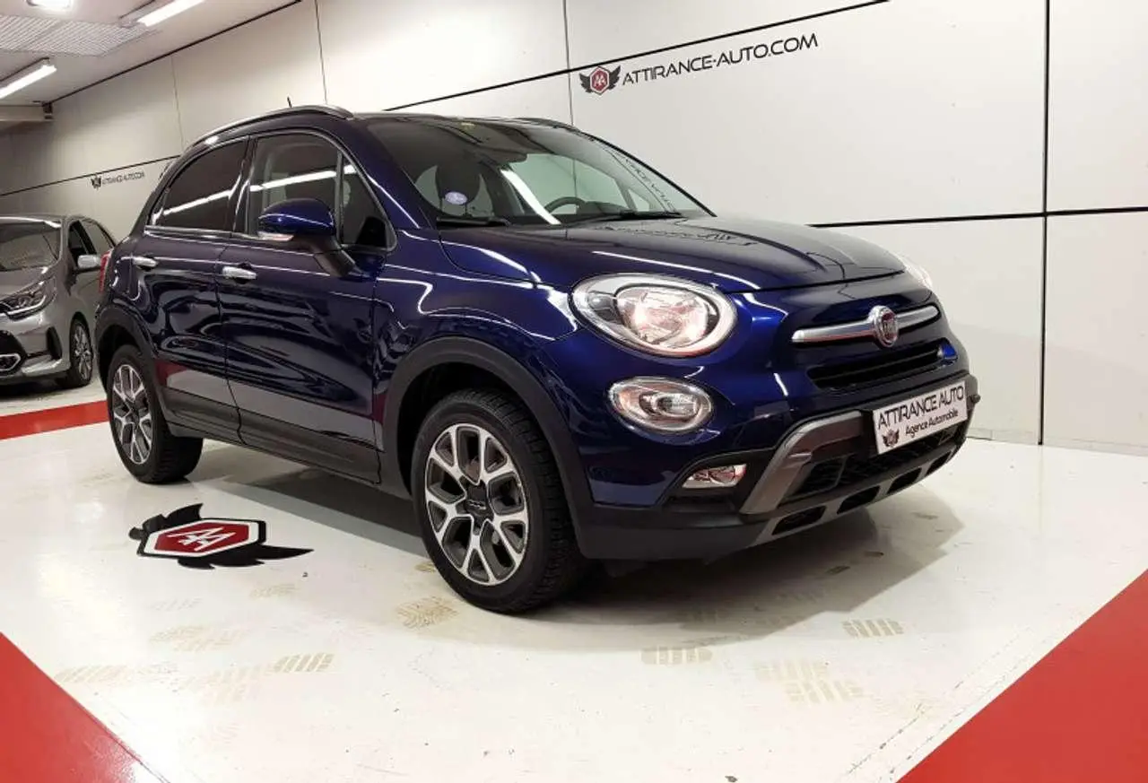 Photo 1 : Fiat 500x 2015 Petrol