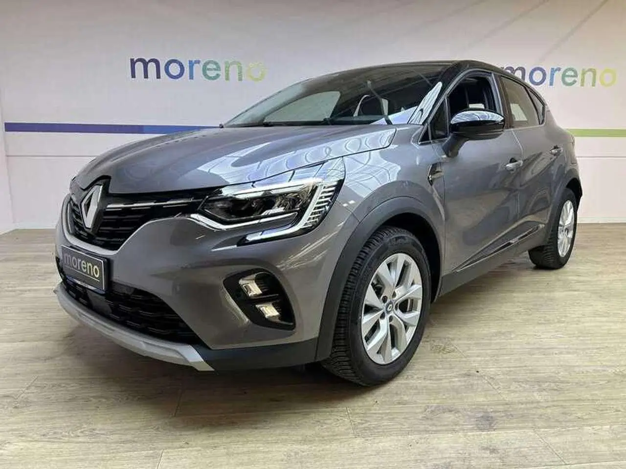 Photo 1 : Renault Captur 2020 Hybrid