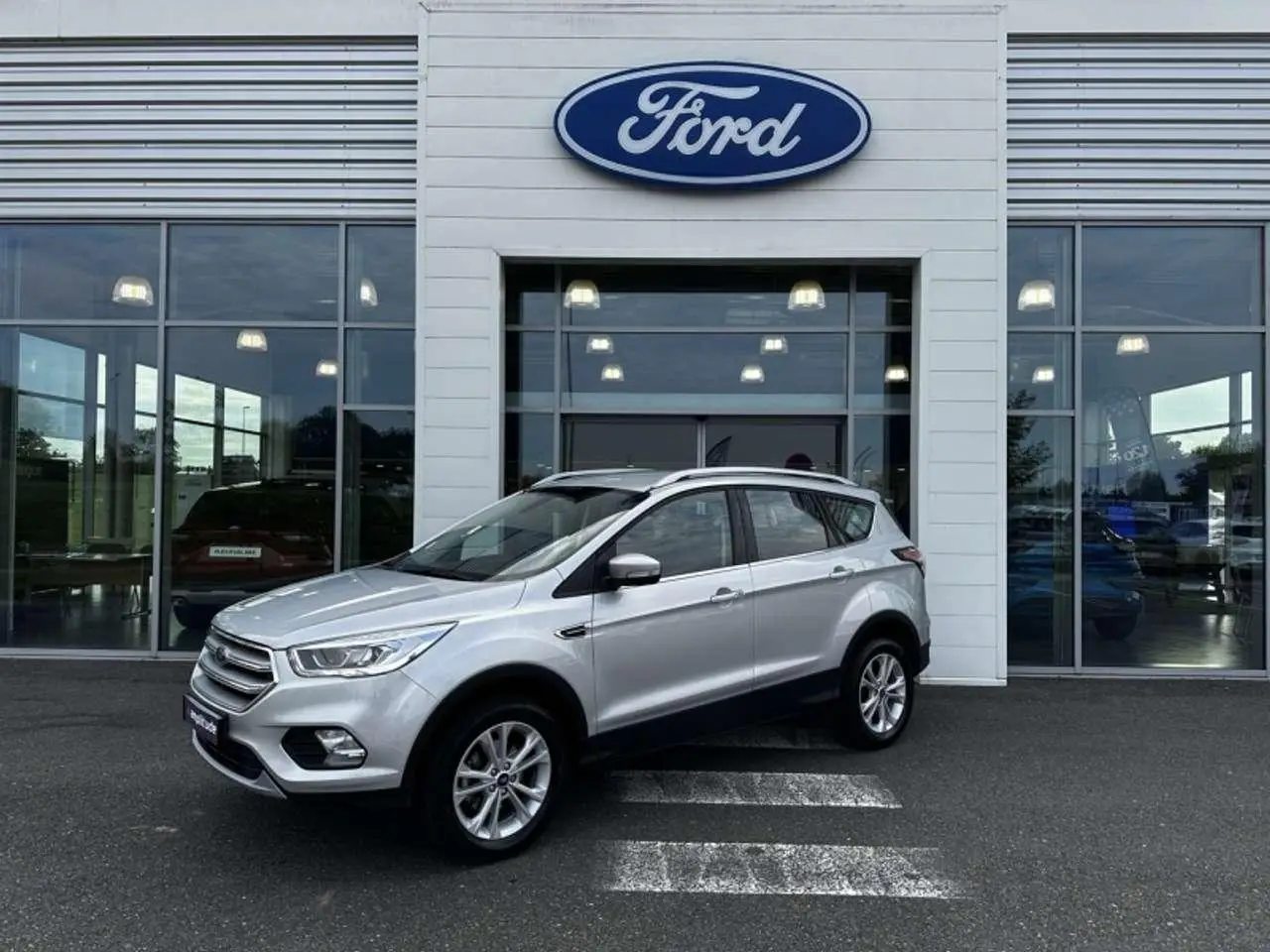 Photo 1 : Ford Kuga 2019 Autres