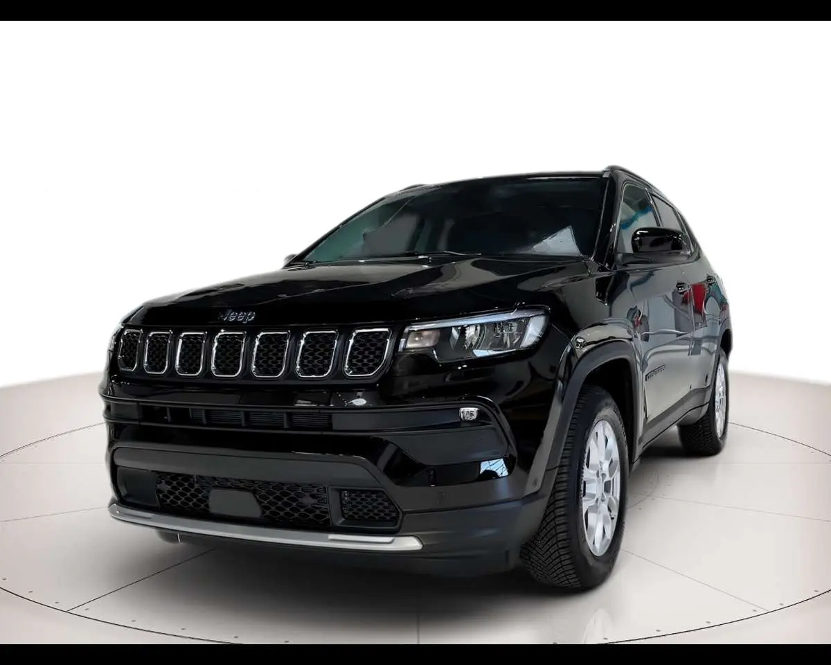 Photo 1 : Jeep Compass 2022 Hybride