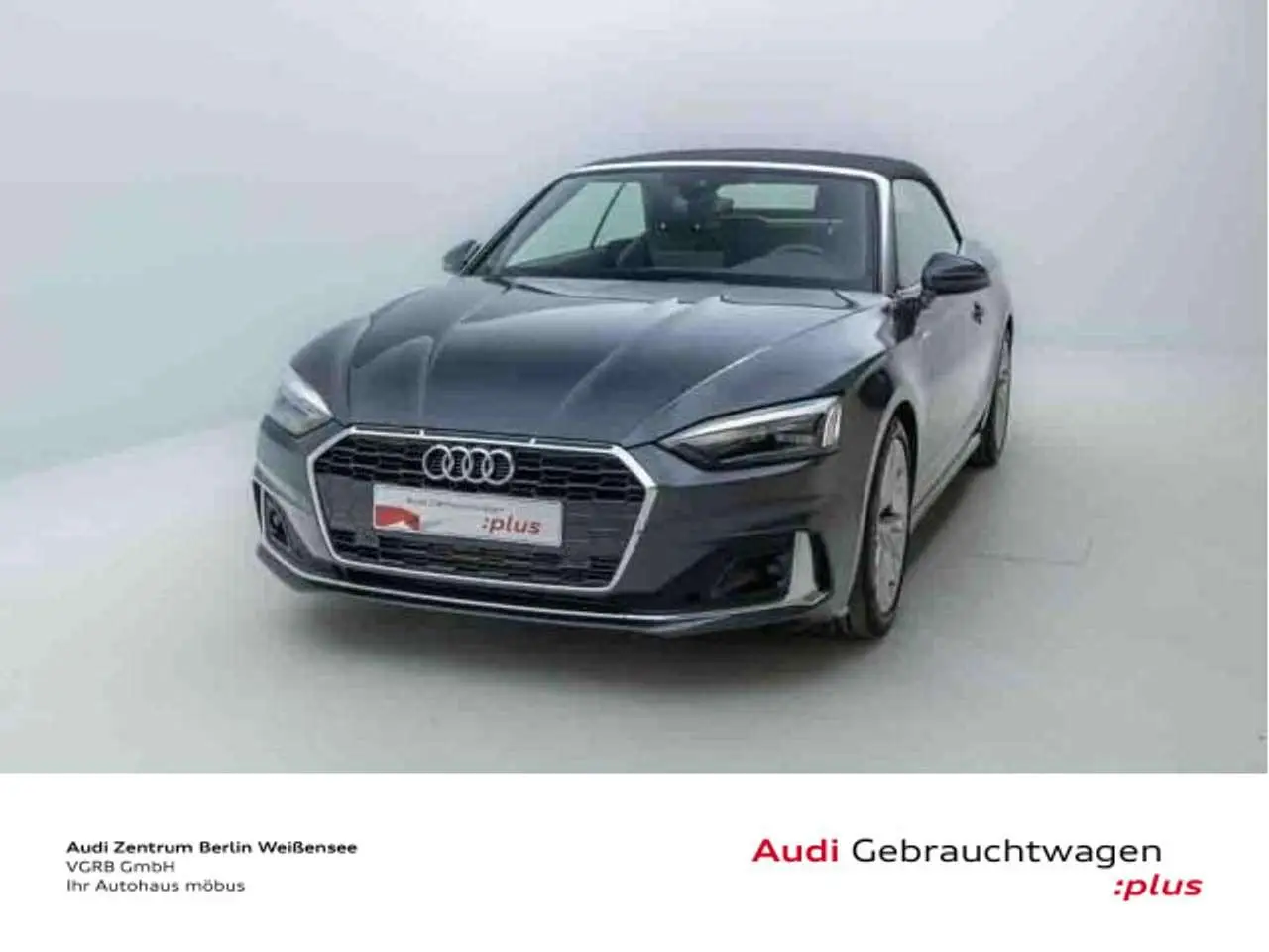 Photo 1 : Audi A5 2020 Essence