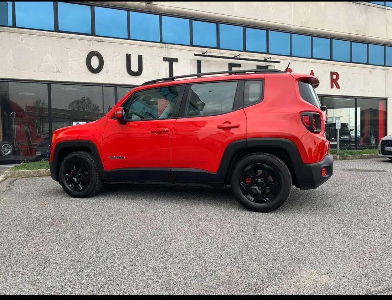 Photo 1 : Jeep Renegade 2015 LPG