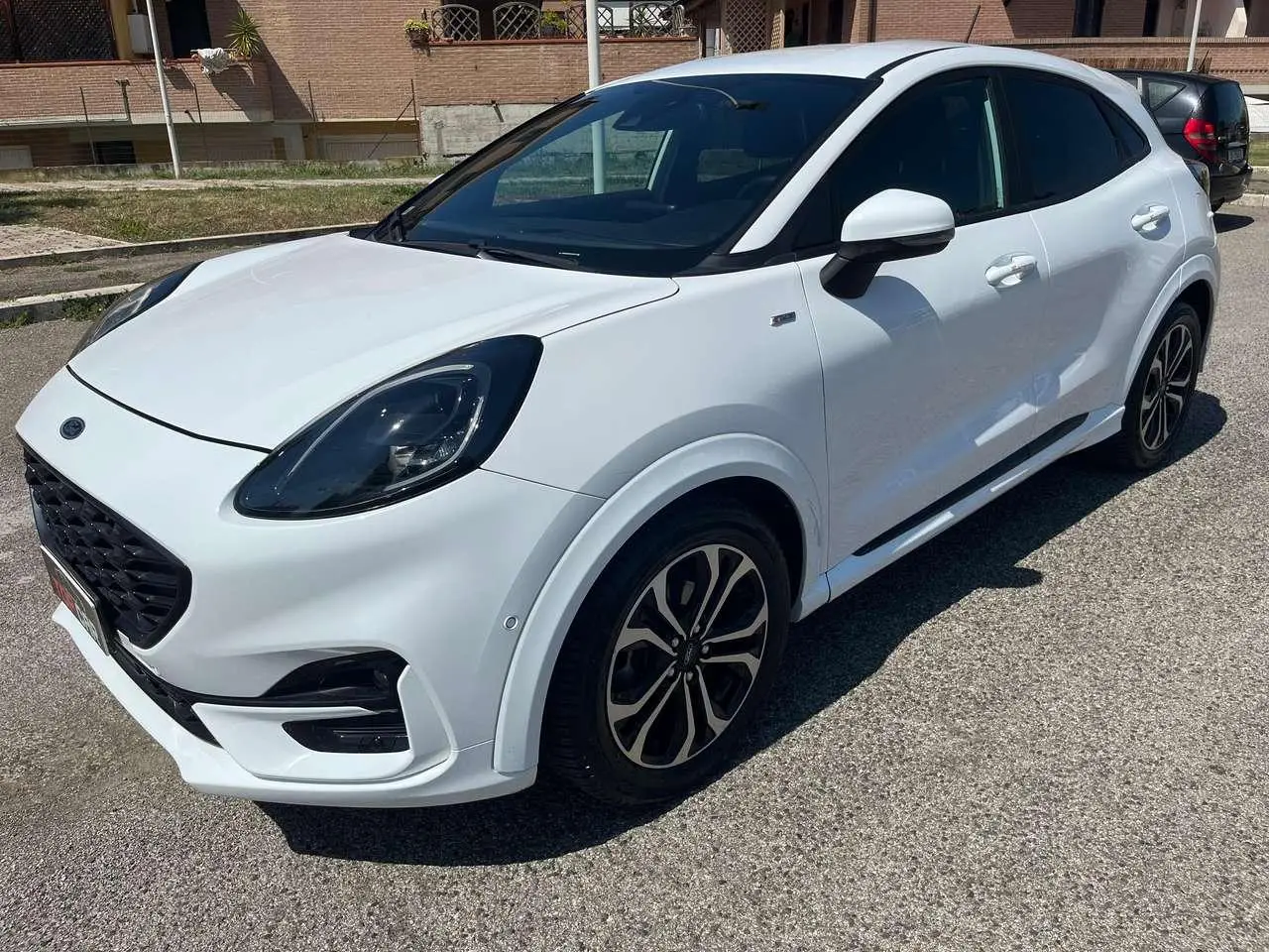 Photo 1 : Ford Puma 2020 Essence