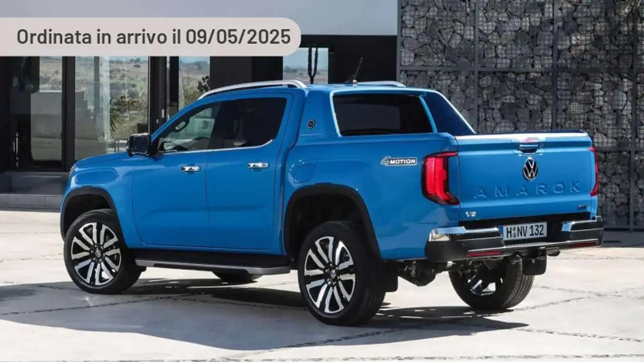 Photo 1 : Volkswagen Amarok 2024 Diesel