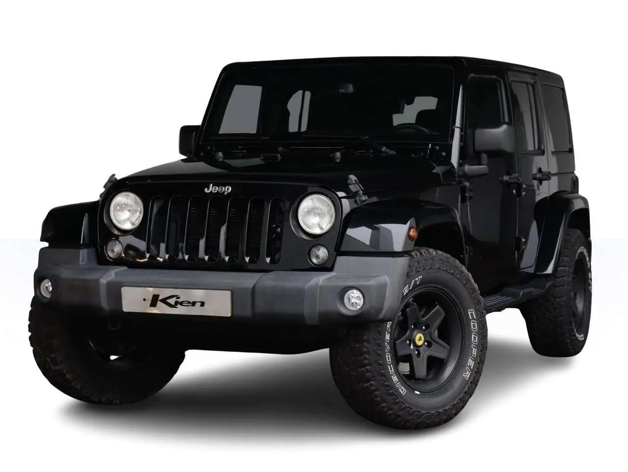 Photo 1 : Jeep Wrangler 2015 Essence