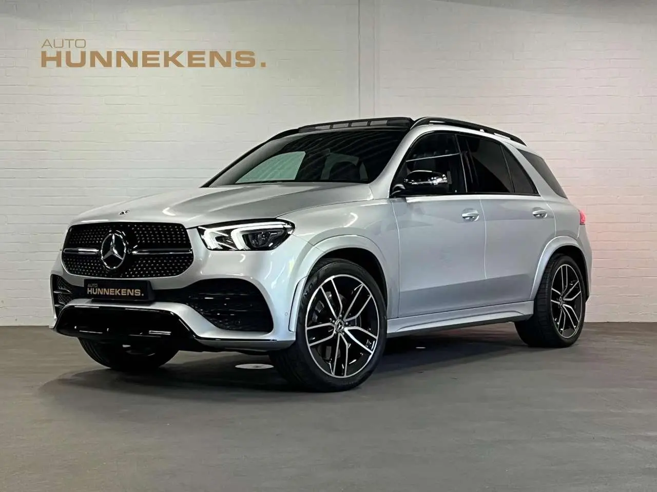 Photo 1 : Mercedes-benz Classe Gle 2020 Petrol