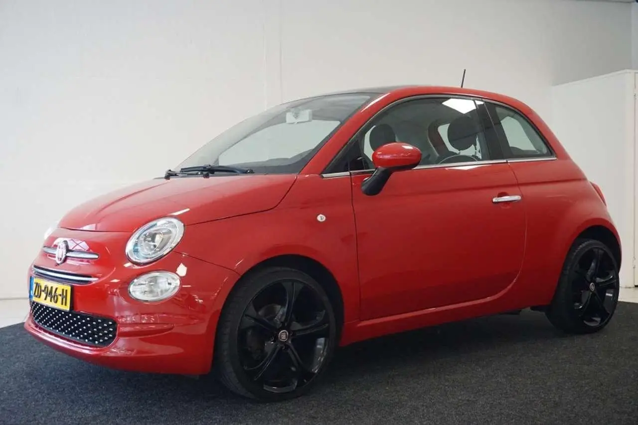 Photo 1 : Fiat 500 2019 Petrol