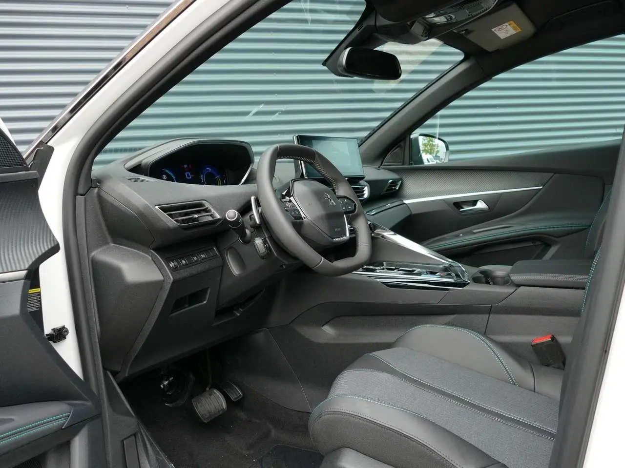 Photo 1 : Peugeot 3008 2024 Hybrid