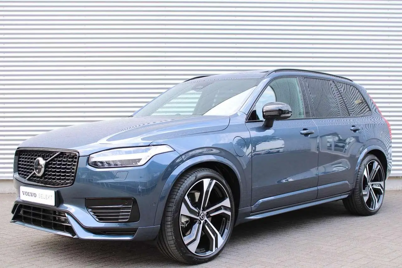 Photo 1 : Volvo Xc90 2024 Hybride