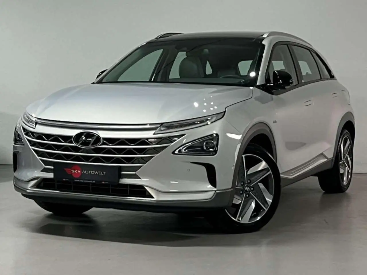 Photo 1 : Hyundai Nexo 2020 Autres