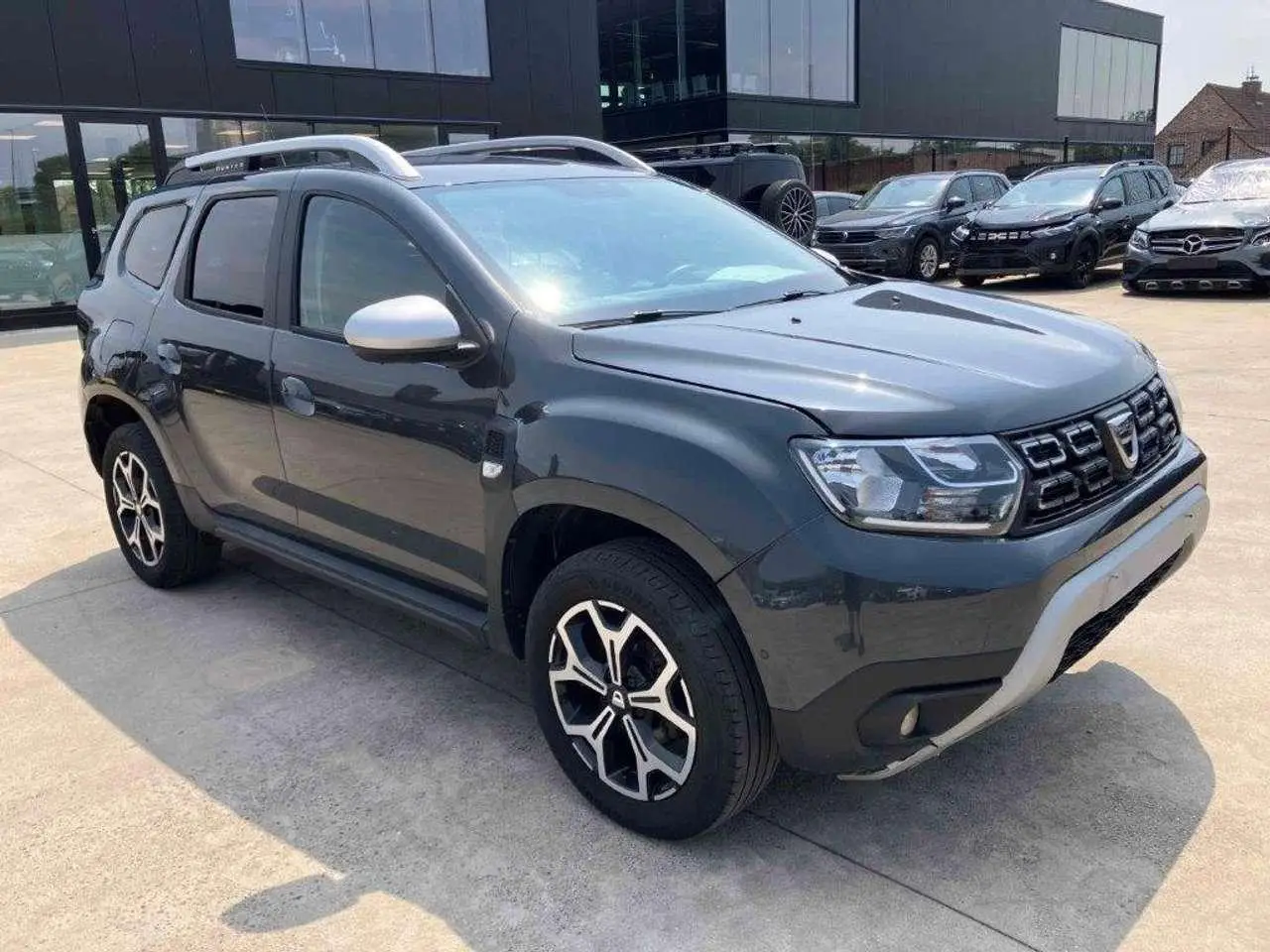 Photo 1 : Dacia Duster 2020 GPL