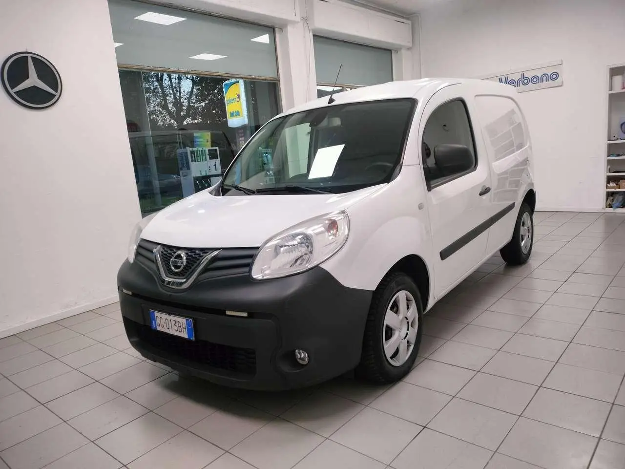 Photo 1 : Nissan Nv250 2021 Diesel