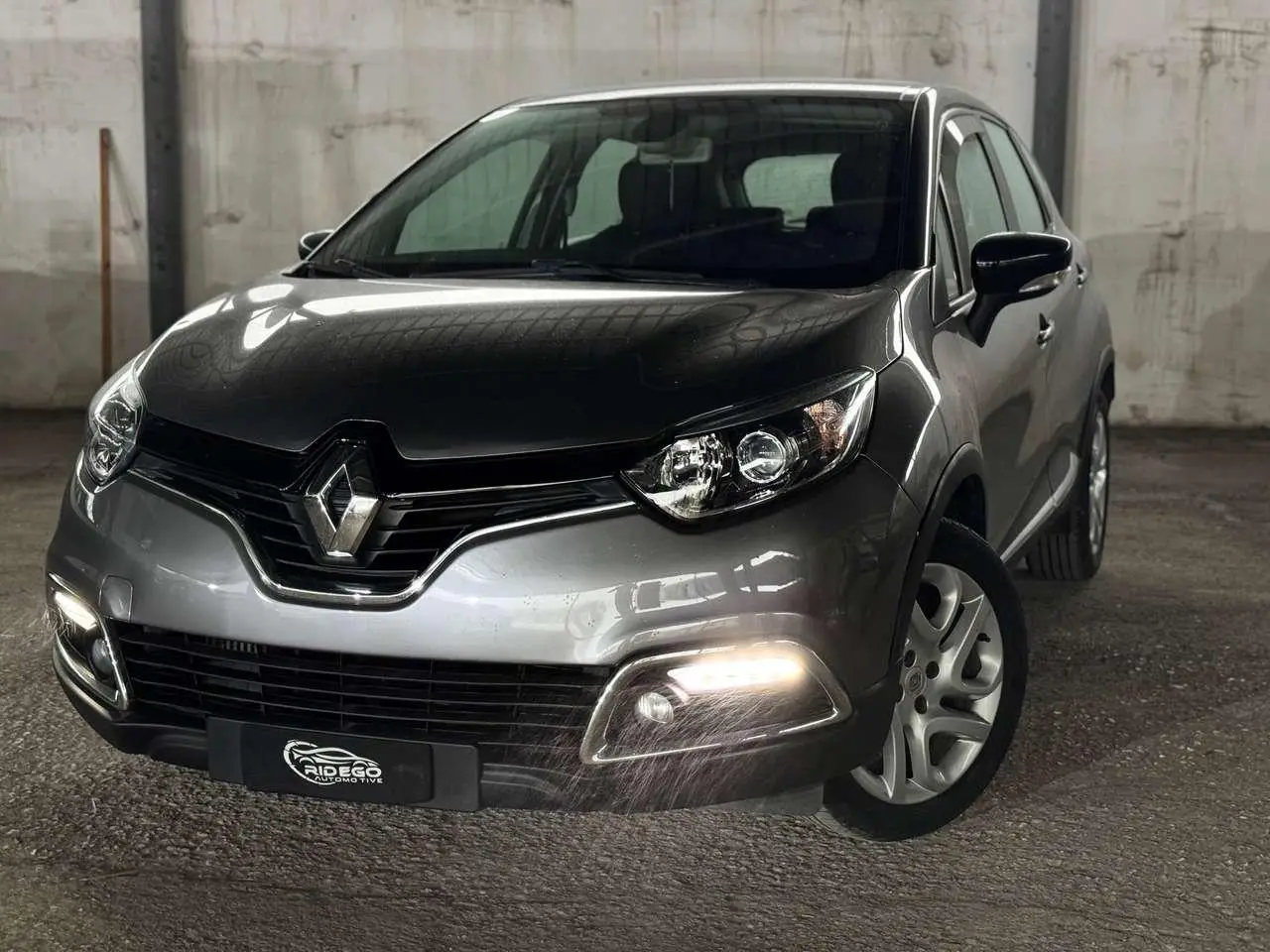 Photo 1 : Renault Captur 2014 Diesel