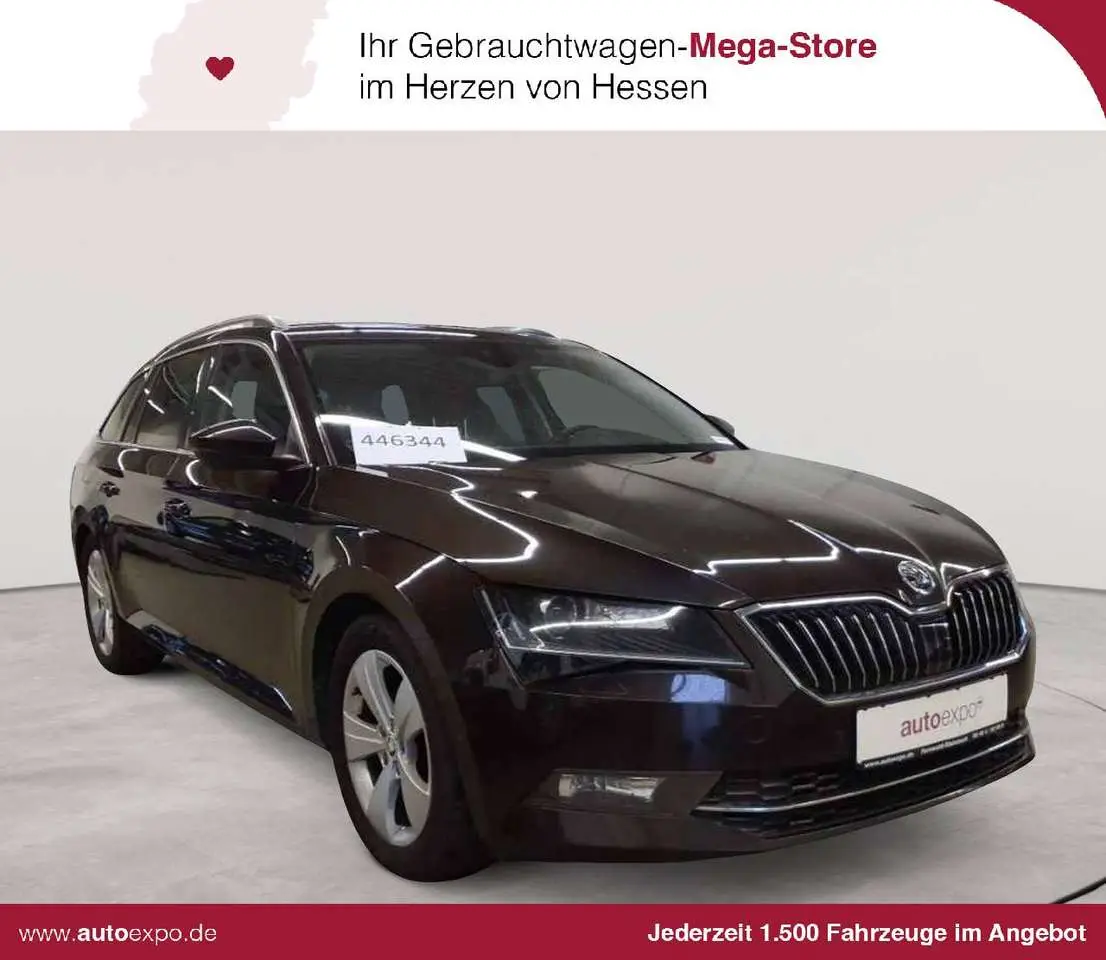 Photo 1 : Skoda Superb 2019 Diesel