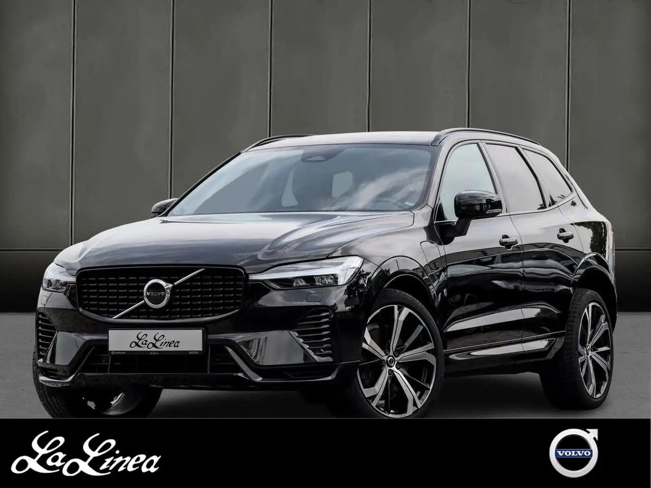 Photo 1 : Volvo Xc60 2021 Hybride