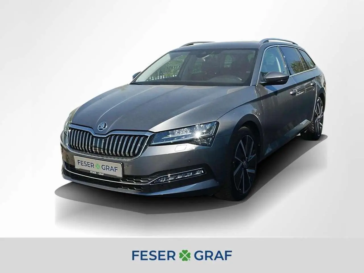 Photo 1 : Skoda Superb 2023 Diesel