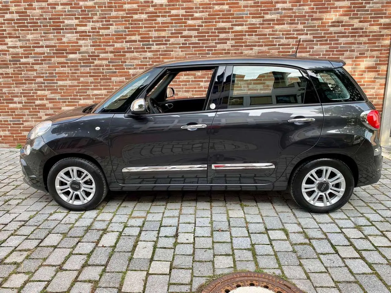 Photo 1 : Fiat 500l 2018 Essence